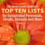 Top Ten Lists for Exceptional Perennials