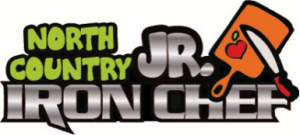 NC JR Iron Chef Logo